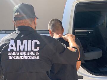 Recapturan a reo fugado de penal en Nogales tras operativo de búsqueda