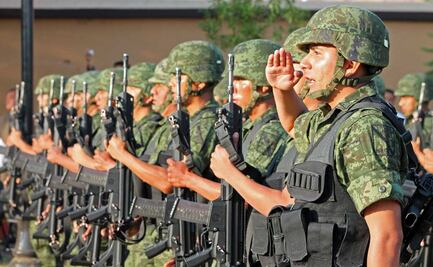 Uso de militares en seguridad pública también divide a Morena