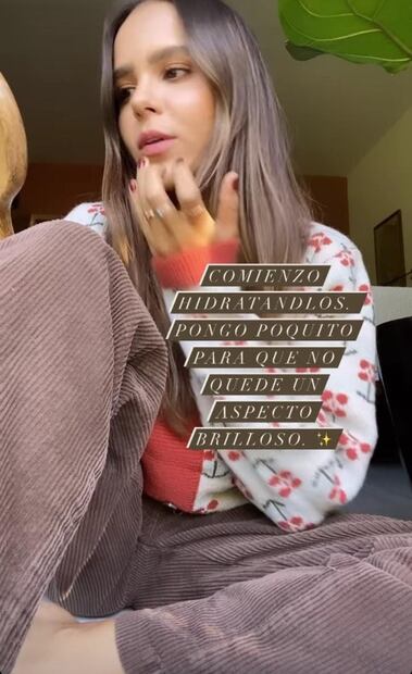 Yuya comparte tutorial infalible para tener unos labios voluminosos