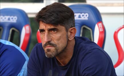 El puesto de Veljko Paunovic peligra en el Clásico Nacional