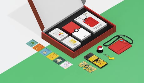 Samsung presenta versión especial de Pokémon del Galaxy Z Flip 3 