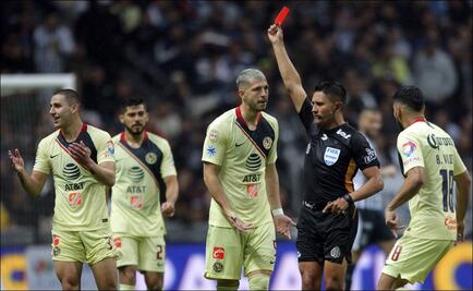 América y Rayados apelarán expulsiones