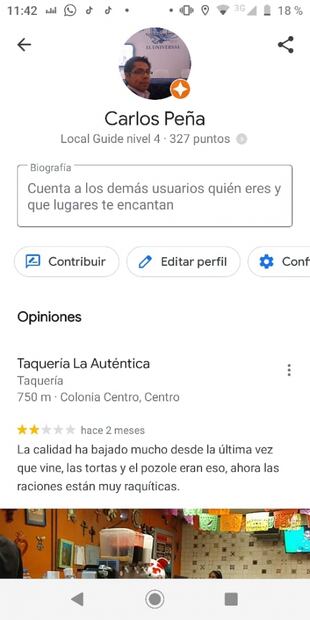 Google Maps quiere ser tu nueva red social