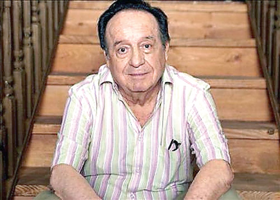 El actor, creador de personajes como el Chapulín Colorado, falleció el 28 de noviembre de 2014 (ARCHIVO EL UNIVERSAL)