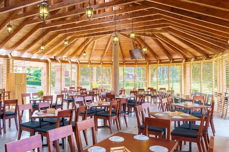 Foto: Zirahuén Forest & Resort