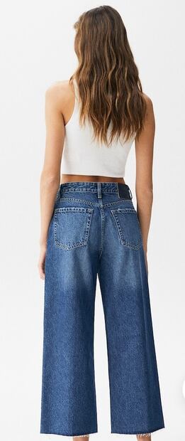 El tipo de jeans que más resalta la figura