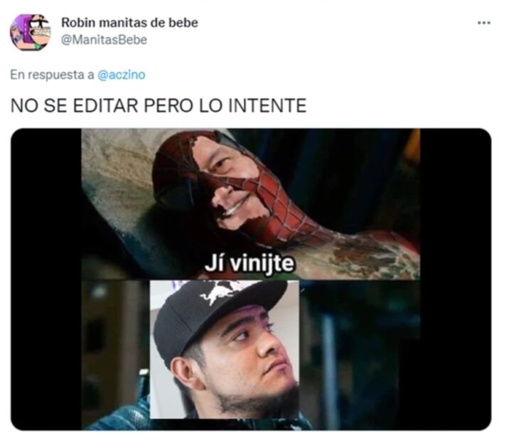 "Si quiere paro vs Eminem, ahí estaré"; Aczino defiende a AMLO 