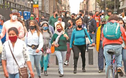 México suma este miércoles 12 mil 342 casos y 304 muertes por Covid