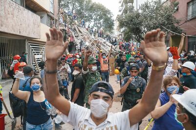 Llevará 5 años más reconstruir CDMX por 19-S