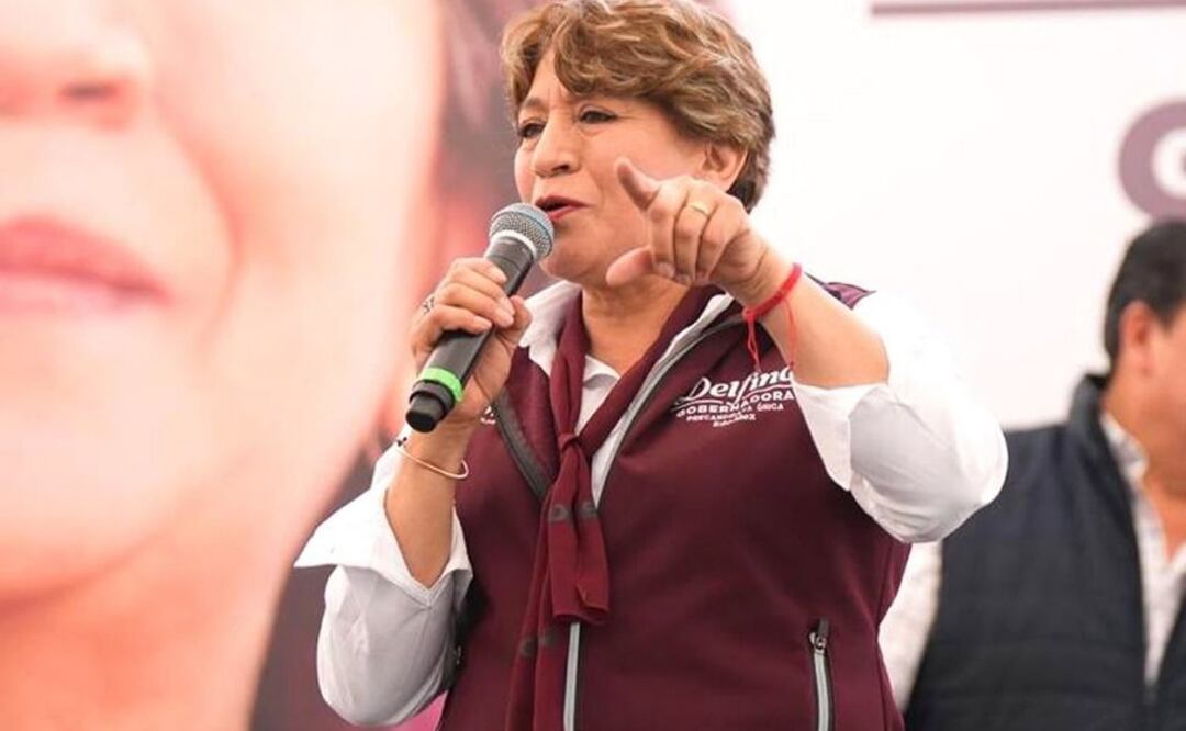 El próximo 4 de junio serán las elecciones a gobernador del Estado de México. Foto: Especial