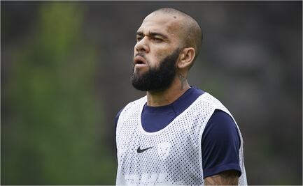 Dani Alves demandaría a Pumas; buscaría millonaria cantidad por daños a su imagen