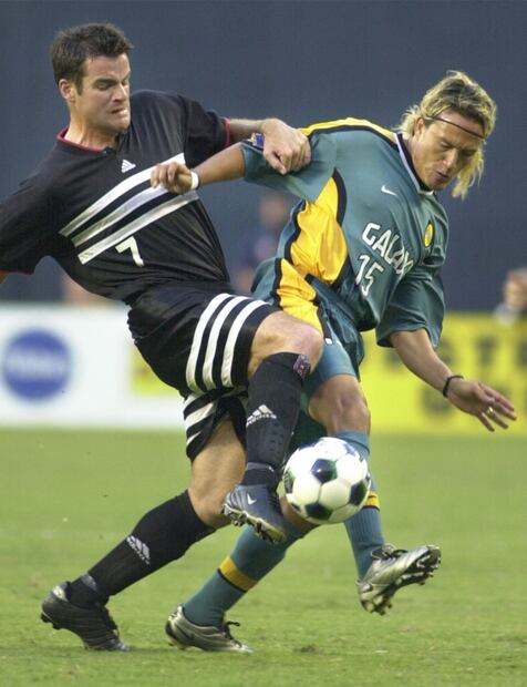 Los mejores mexicanos que jugaron en la MLS