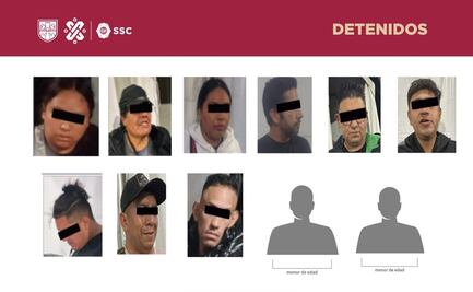 Concierto de Bunbury: detienen a 11 revendedores de boletos, entre ellos 2 menores de edad