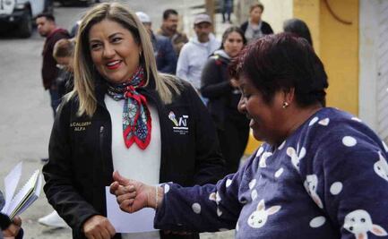 Tlalpan necesita experiencia para gobernar y no improvisadas: Alfa González