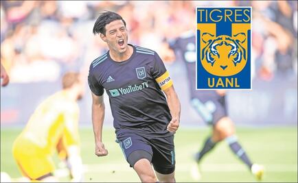 Tigres también va por Carlos Vela