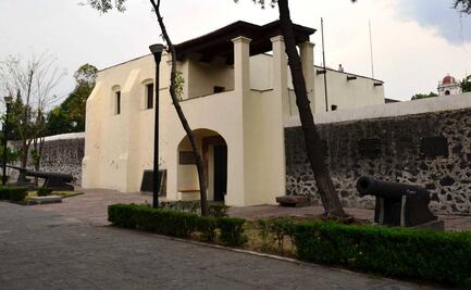 Plaga de cucarachas en el Museo de las Intervenciones