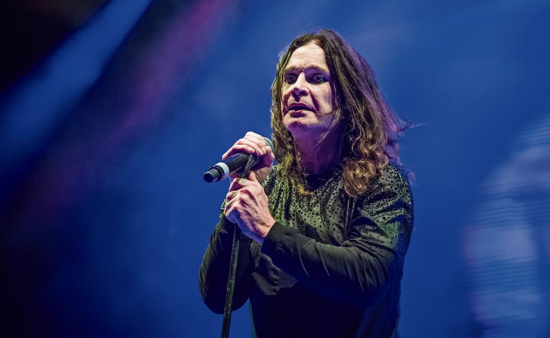 ARCHIVO - Ozzy Osbourne, de Black Sabbath, se presenta en Ozzfest el 24 de septiembre de 2016, en San Bernardino, California. Foto: Archivo AP