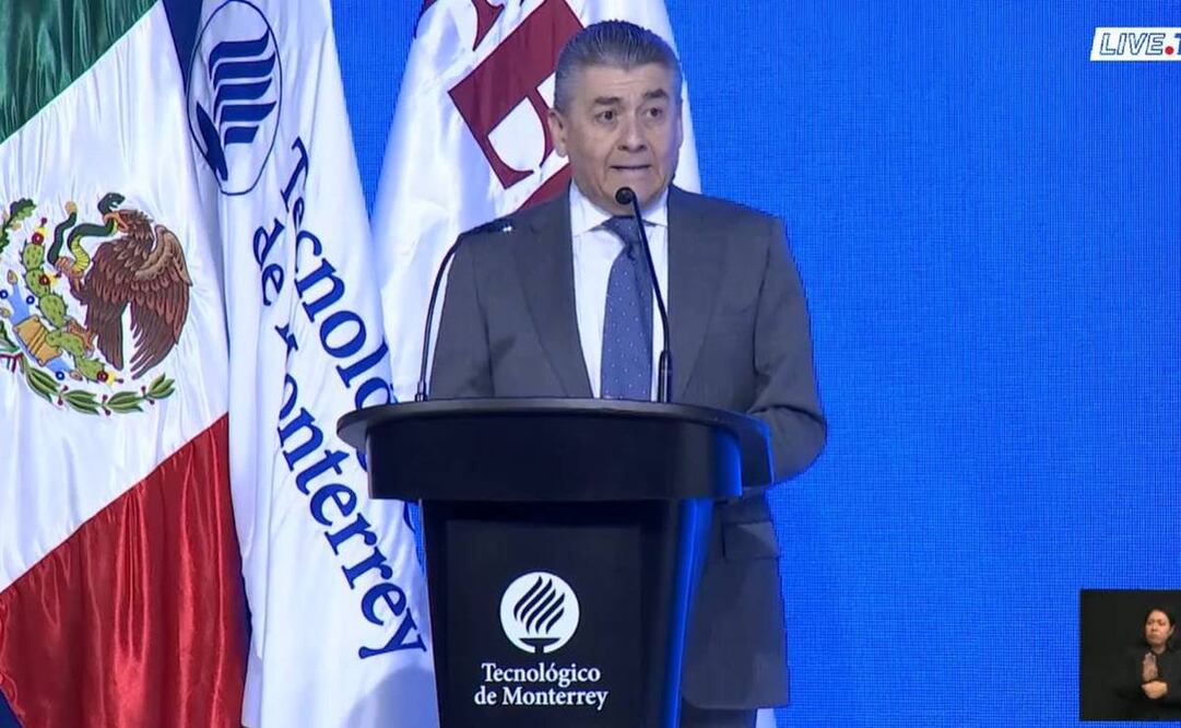 José Antonio Fernández Carbajal, director general de FEMSA. Foto: especial