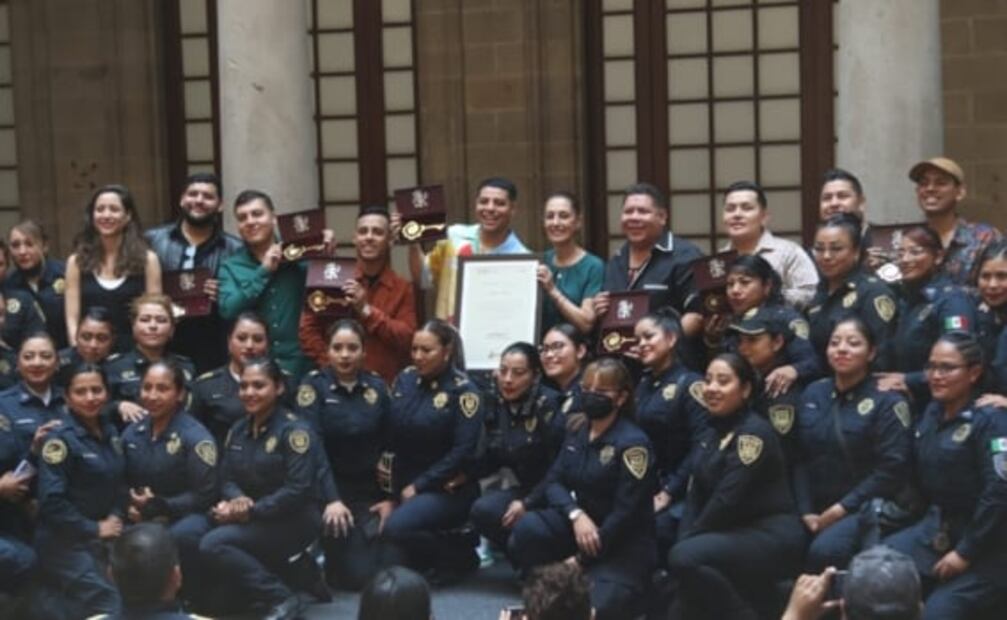 Grupo Firme se presentará en el Zócalo de la CDMX