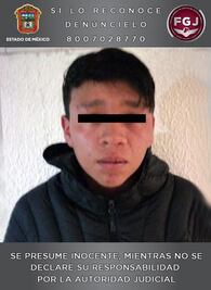 Presunto organizador de saqueos en Edomex es trasladado a penal de Barrientos