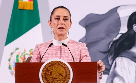 Sheinbaum anuncia reunión de ministros de la SCJN y Segob; tratarán fideicomisos y pausa de la elección judicial