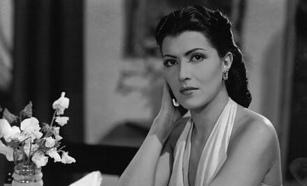 Samuel Beckett y Gloria Marín, en un día como hoy