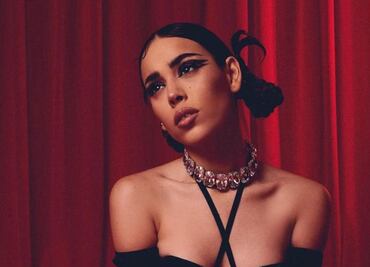 Los mejores looks de Danna Paola en el 2022