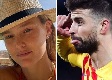 Bar Refaeli y 3 fotos con las que conquistó el corazón de Gerard Piqué hace 10 años