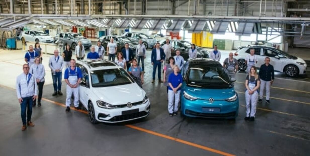 Volkswagen se convierte en la empresa más endeudada del mundo