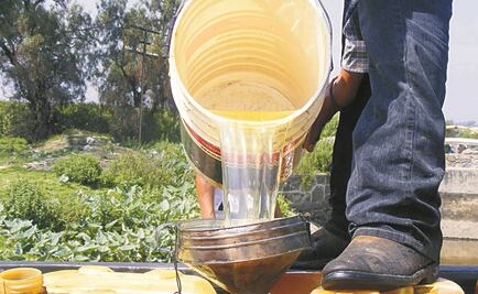 Contadores ofrecen auditorías en apoyo contra el huachicol