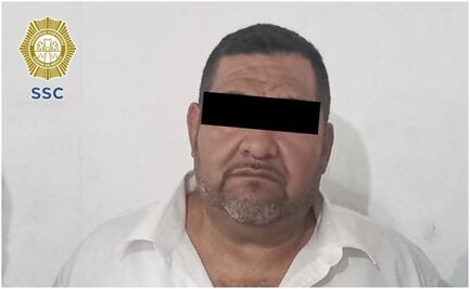 Detienen a "El Bola”, líder de narcomenudistas que operaba en Edomex