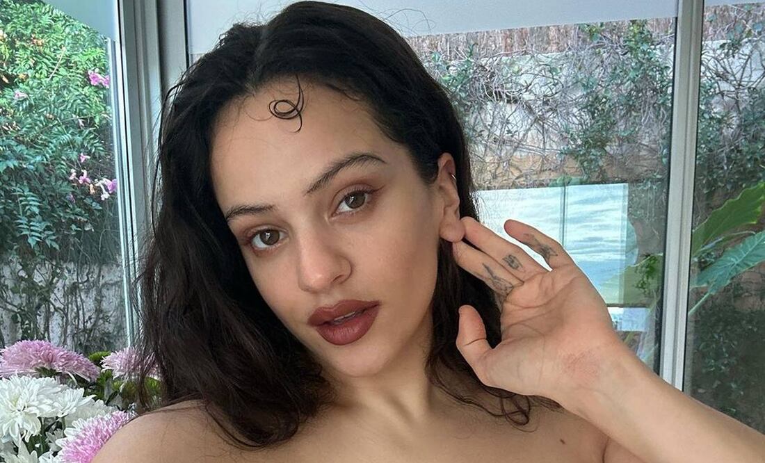 Foto: Instagram @rosalia.vt