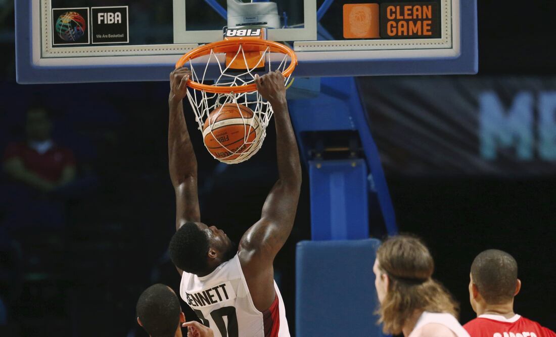 Canadá mantiene su paso arrollador. Reuters