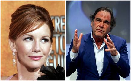 Oliver Stone niega humillación a Melissa Gilbert