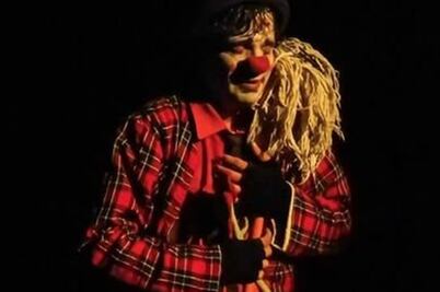 Izmir Gallardo: el mexicano que forma parte del "Slava´s Snow Show"