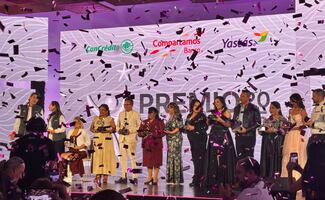 Premio Emprendedores 2025: la fuerza detrás de quienes no se rinden