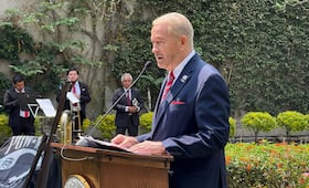 Embajador Ronald Johnson: Frontera es prioridad para Trump; mantenerla segura es esencial contra fentanilo y armas