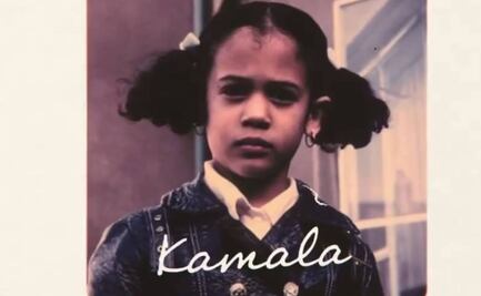 VIDEO: Kamala Harris reivindica su vida como hija de migrantes en spot dirigido a los latinos