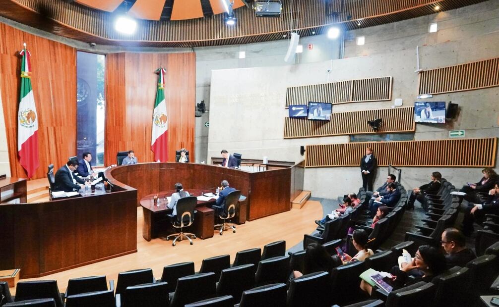 Sala Regional Toluca confirma resolución para iniciar el proceso de liquidación de Nueva Alianza Edomex. Foto: Rogelio Morales | Cuartoscuro