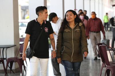 Dejar de usar o no el cubrebocas, esto dicen habitantes de Toluca