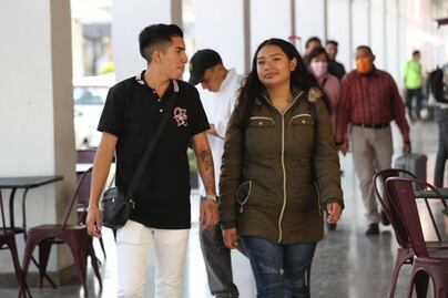 Dejar de usar o no el cubrebocas, esto dicen habitantes de Toluca