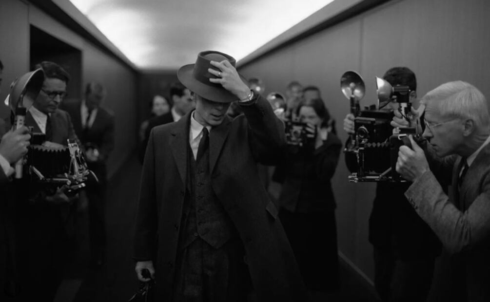 La película es protagonizada por Cillian Murphy, quien da vida a Robert Oppenheimer, conocido como "padre de la bomba atómica". / Foto: Instagram. 