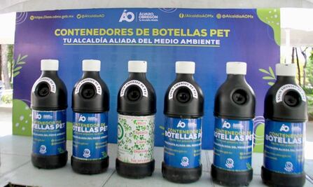 Álvaro Obregón y ECOCE firman convenio para incentivar la cultura del reciclaje