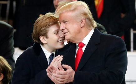 Suspenden a guionista de "SNL" por tuit sobre hijo de Donald Trump