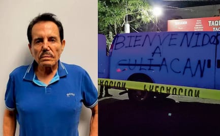 “El Mayo” pide a gente de Sinaloa “evitar la violencia”; “derramar sangre no sirve para nada”, afirma