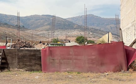 Alistan la remediación de basurero en Tepotzotlán