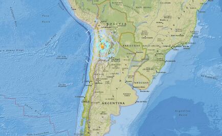 Sismo de 6.2 grados sacude norte de Chile sin causar daños