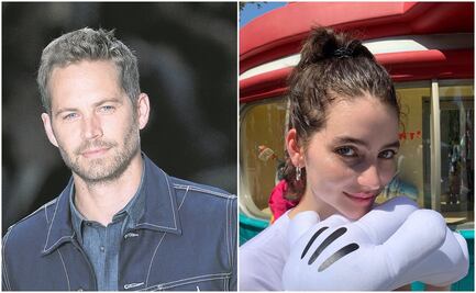 Hija de Paul Walker construirá escuela en honor a su padre