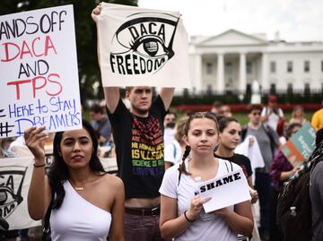 Más de 20 mil dreamers no renovaron permiso de DACA a tiempo