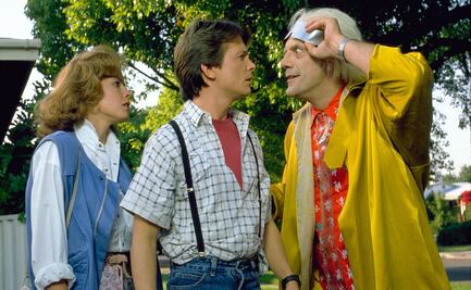¿Qué ver?: “Volver al futuro II”, el filme que rescata el ingenio del pasado
